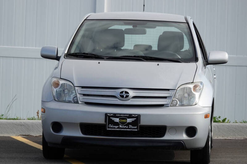 2004 Scion xA