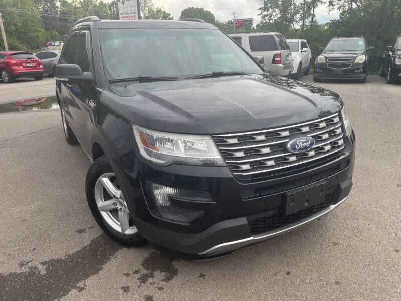 2016 Ford Explorer XLT