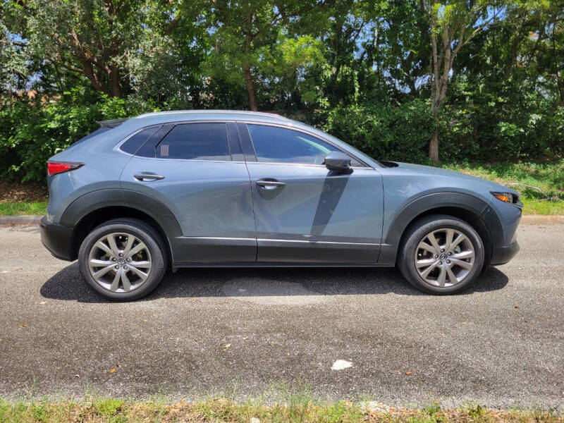 2021 Mazda CX-30 Premium