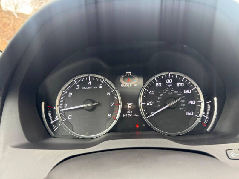 2015 Acura MDX SH-AWD w/Tech