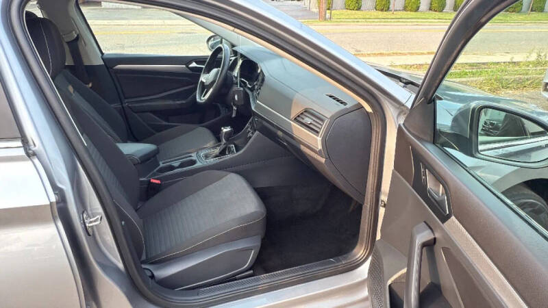 2024 Volkswagen Jetta S