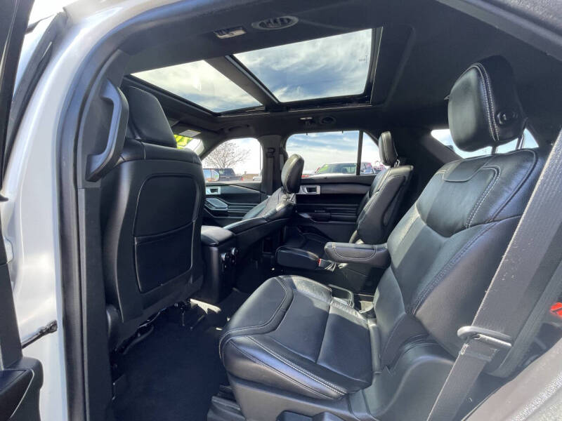 2020 Ford Explorer ST