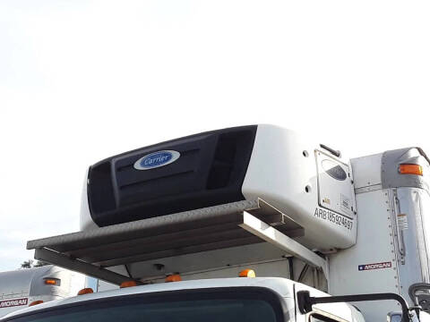 2018 Freightliner M2 106