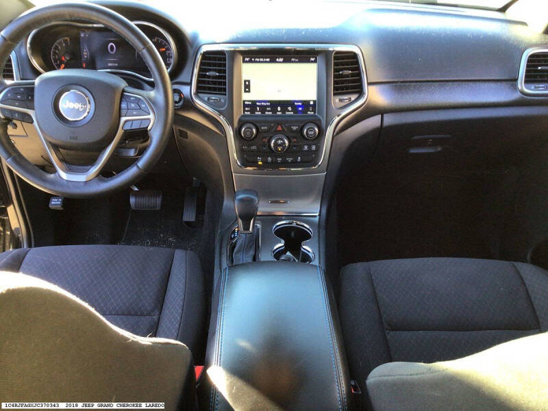 2018 Jeep Grand Cherokee Upland