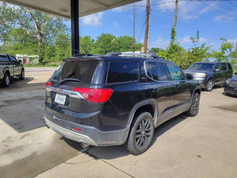 2019 GMC Acadia SLT-1