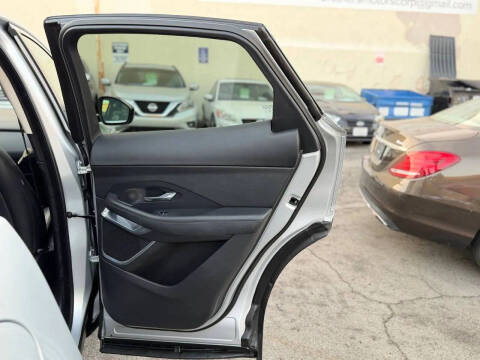 2018 Jaguar E-PACE P250 S