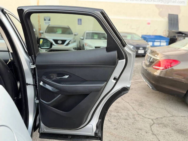 2018 Jaguar E-PACE P250 S