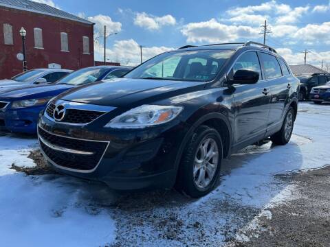 2011 Mazda CX-9 for sale at Al's Auto Sales in Jeffersonville OH