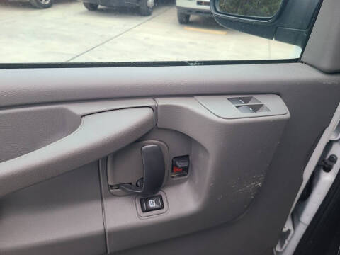 2013 Chevrolet Express 2500