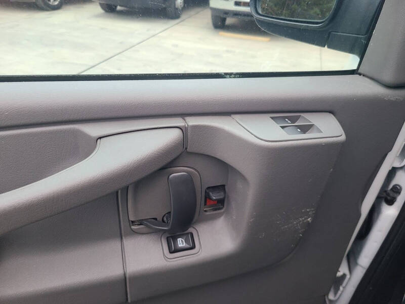 2013 Chevrolet Express 2500