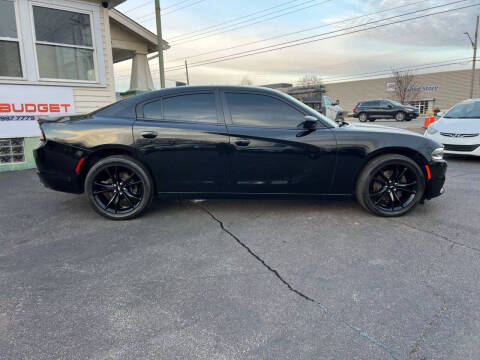 2017 Dodge Charger SXT