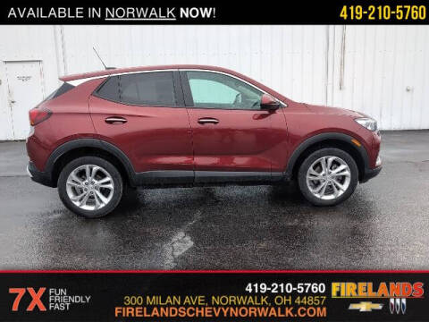 2023 Buick Encore GX for sale at Norwalk Car Shopper in Norwalk OH