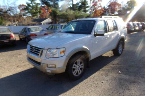 2010 Ford Explorer for sale at 1st Priority Autos in Middleborough MA