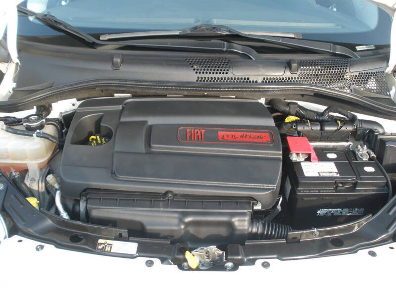 2015 FIAT 500 Pop