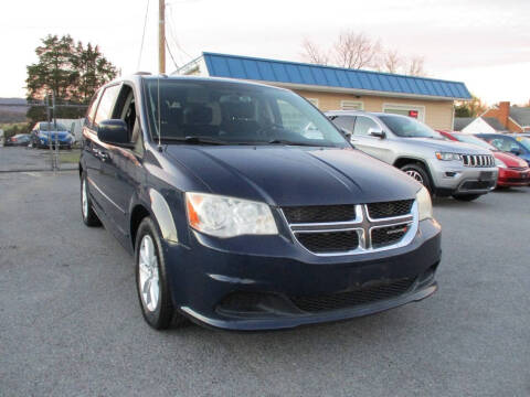 2013 Dodge Grand Caravan SXT