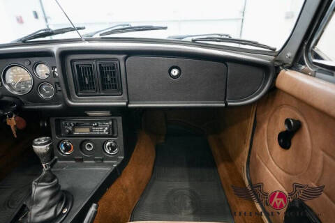 1980 MG MGB