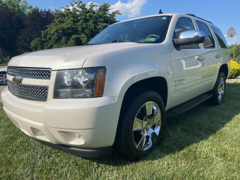 2009 Chevrolet Tahoe for sale at Easter Brothers Preowned Autos in Vienna WV