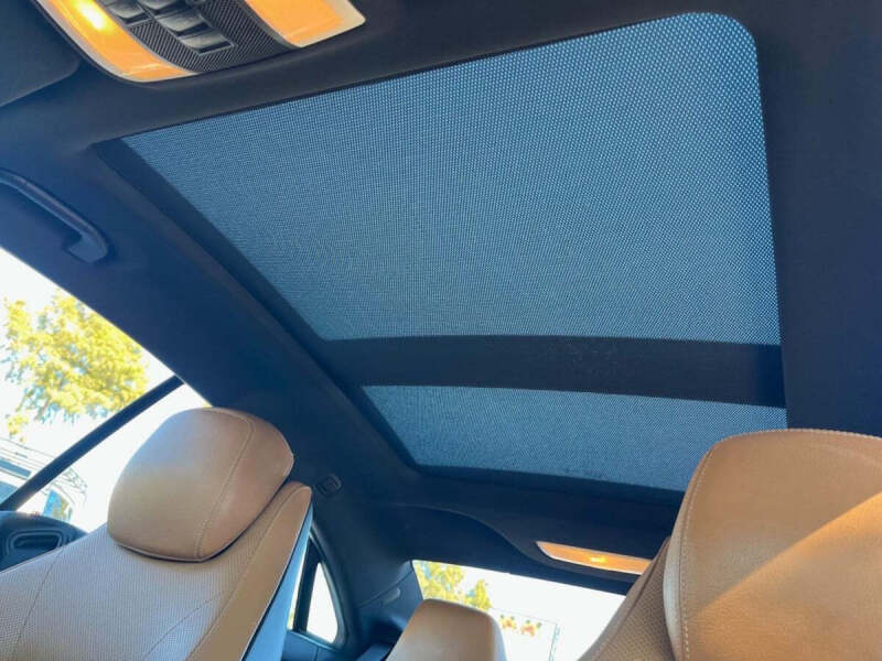 2016 Mercedes-Benz E-Class E 400