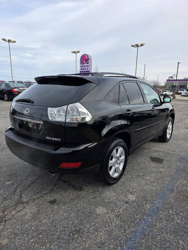 2007 Lexus RX 350