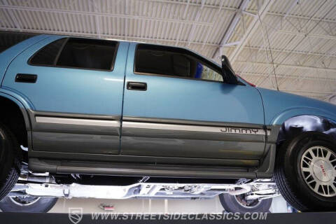 1996 GMC Jimmy