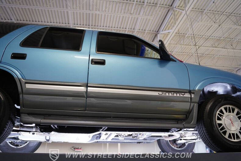 1996 GMC Jimmy