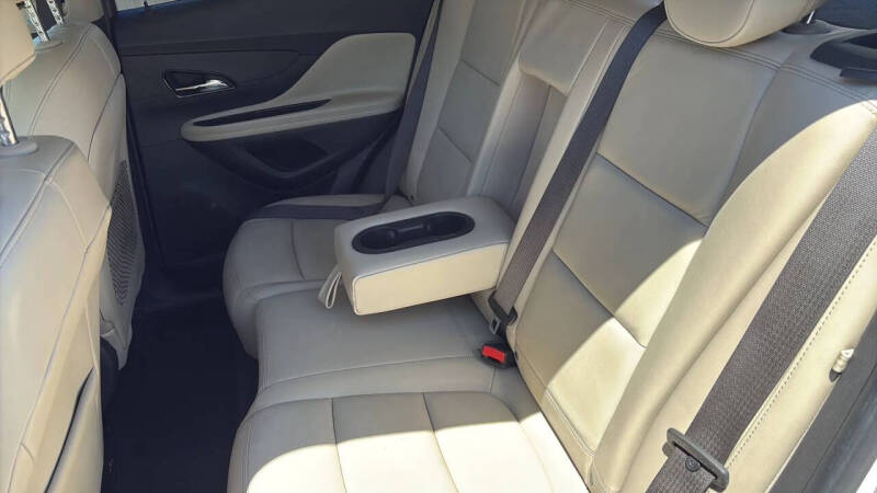 2019 Buick Encore Essence
