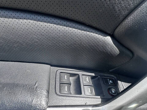 2008 Acura RDX SH-AWD w/Tech