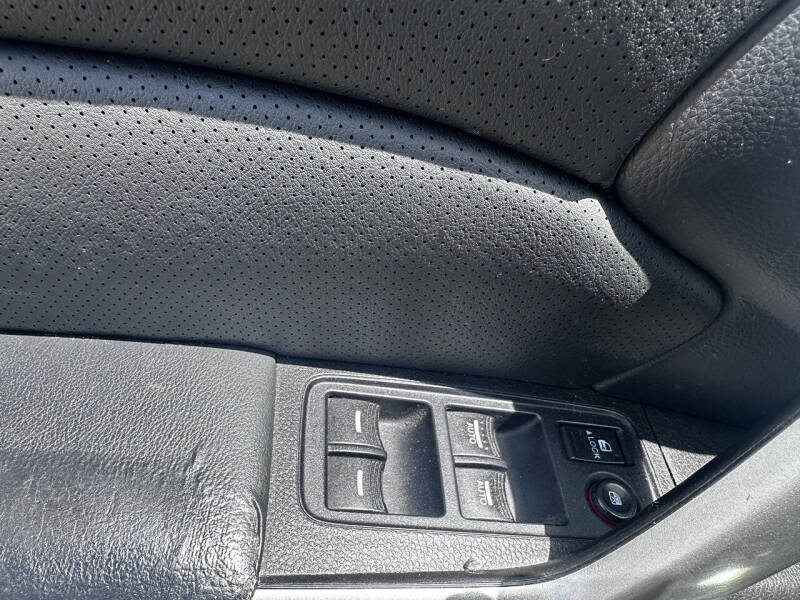 2008 Acura RDX SH-AWD w/Tech