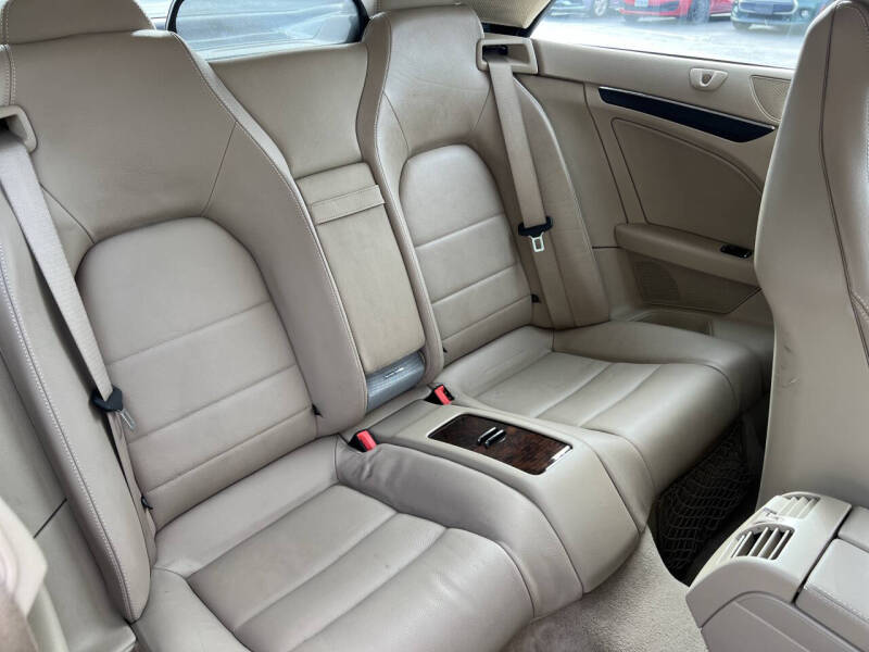 2011 Mercedes-Benz E-Class E 350