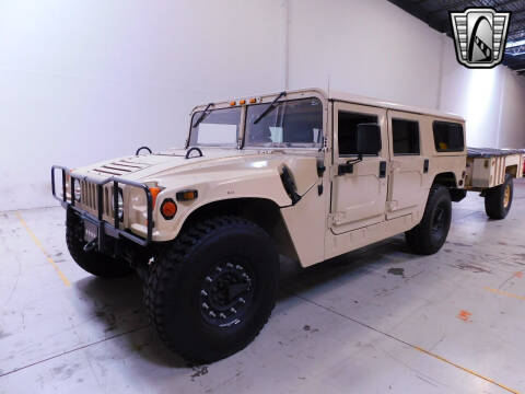 1992 AM General Hummer Wagon