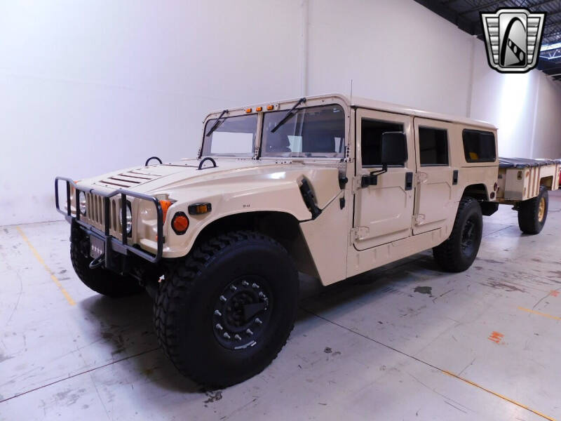 1992 AM General Hummer Wagon