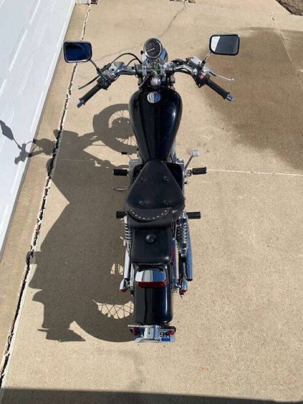 2015 Honda Rebel