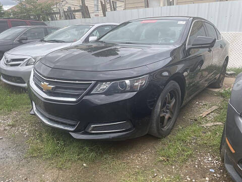 2017 Chevrolet Impala LS