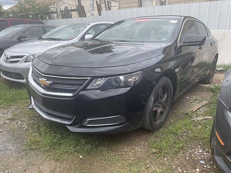 2017 Chevrolet Impala LS