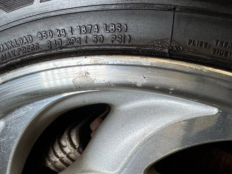 1996 Chevrolet Corvette