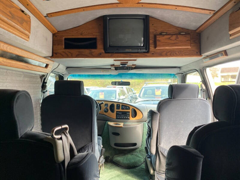 1997 Ford E-Series E-150