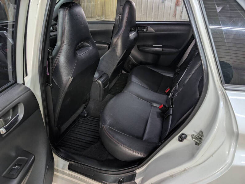 2013 Subaru Impreza WRX STI Limited