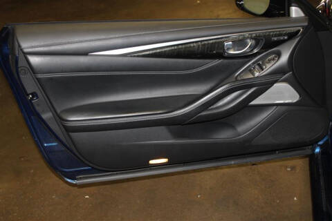 2017 Infiniti Q60 3.0T Premium