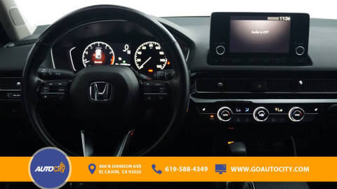 2024 Honda Civic EX-L