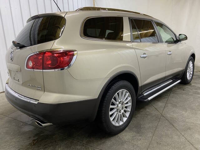 2009 Buick Enclave CXL