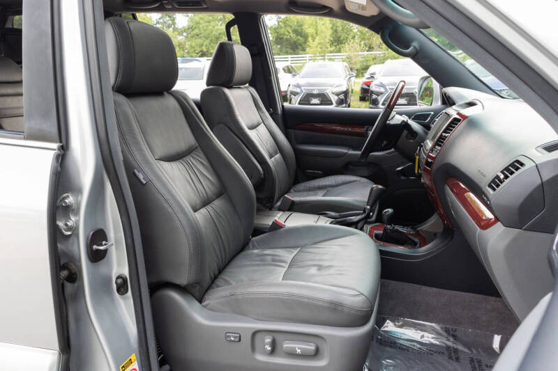 2008 Lexus GX 470