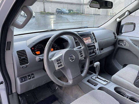 2016 Nissan Frontier