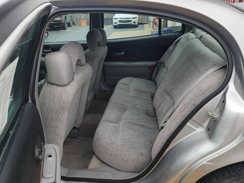 2005 Buick LeSabre Custom