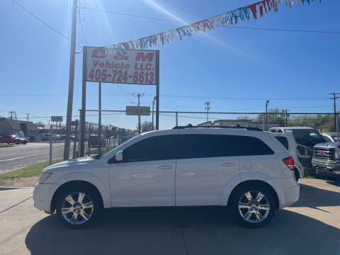 2010 Dodge Journey for sale at D & M Vehicle LLC in Oklahoma City OK