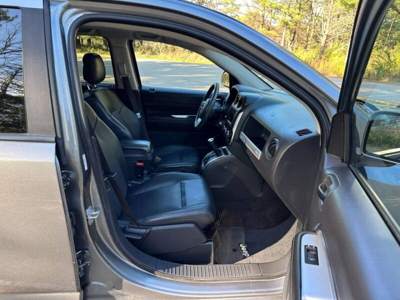 2014 Jeep Compass Limited