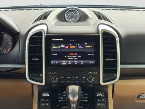 2017 Porsche Cayenne