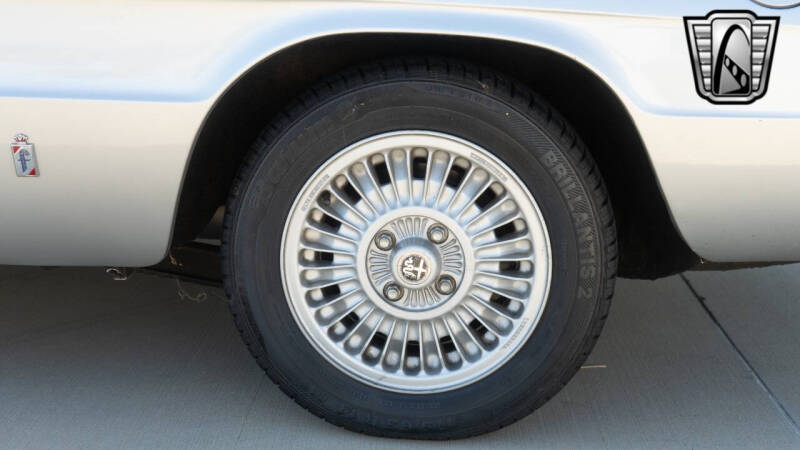 1976 Alfa Romeo Spider