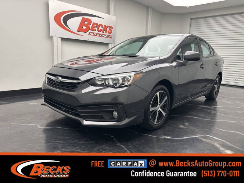 2023 Subaru Impreza Premium's photo