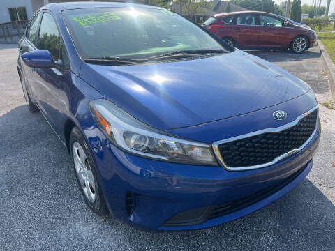 2017 Kia Forte for sale at The Car Connection Inc. in Palm Bay FL