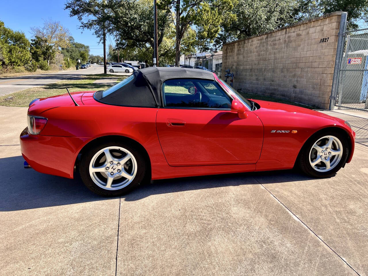 Used Car 2000 Honda S2000  Base 2dr Convertible For Sale Under $35,000 In Austin, Texas